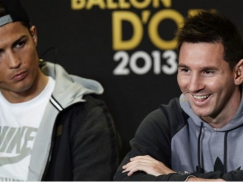 Messi: Prema Ronaldu sam uvijek osjećao poštovanje, ali ništa više od toga