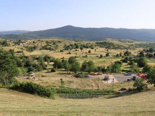 FOTO: Vikendica 'Kovačević' Zahum