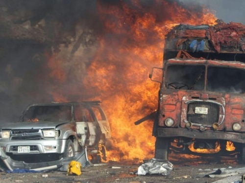 Najgori teroristički napad u povijesti Somalije: "Ovo je naš 11. rujan"