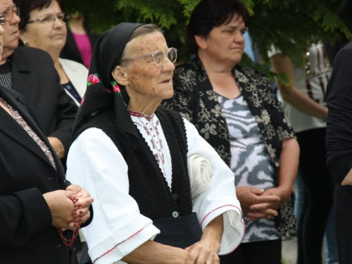 FOTO: Tijelovo u župi Rama Šćit