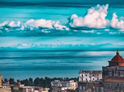 Ovako izgleda snježno Biokovo snimljeno iz Italije