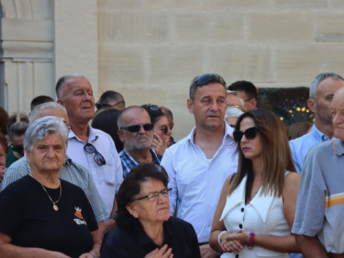 FOTO/VIDEO: Mala Gospa - Šćit 2025.