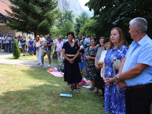 FOTO: Proslava sv. Ilije u Doljanima