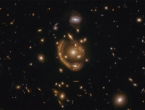 Hubble snimio jedan od najboljih Einsteinovih prstena do sada