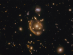 Hubble snimio jedan od najboljih Einsteinovih prstena do sada