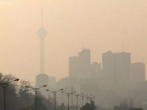 Teheran se guši u smogu, škole zatvorene