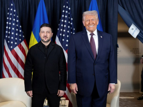 Zelenski: Dokument o sigurnosnim jamstvima SAD-a za Ukrajinu je 100% spreman