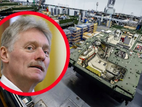 Kremlj zaprijetio Rheinmetallu