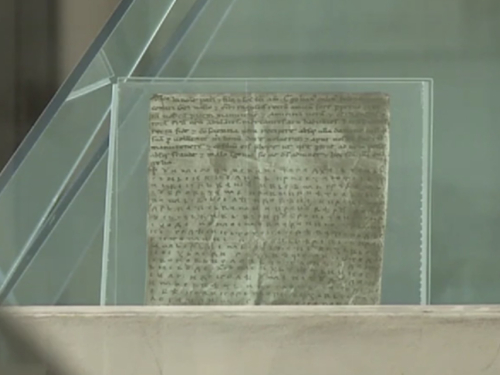 BiH od Rusije traži povrat Povelje Kulina bana