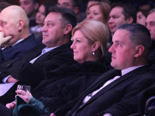 Kolinda u Vitezu: Lijepo je biti među svojim narodom