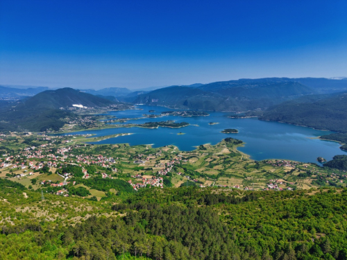 Rama holiday resort: Vaša oaza mira na Ramskom jezeru