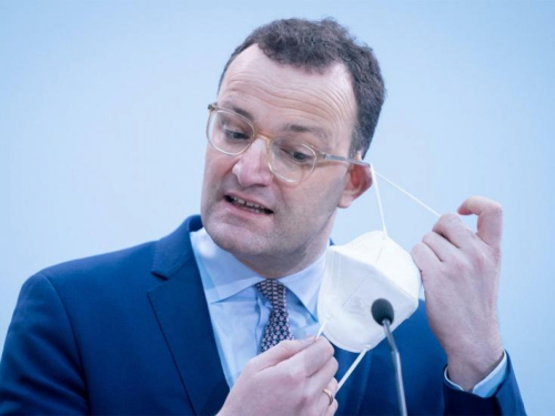 Njemački ministar zdravstva: Do kraja zime svi će biti cijepljeni, izliječeni ili mrtvi