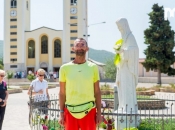 Do Međugorja 19. put pješačio čak 500 km: Ozdravio sam od raka!