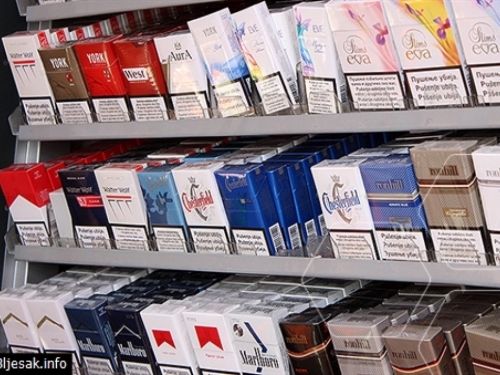 Cigarete bez markica su krivotvorene i opasne