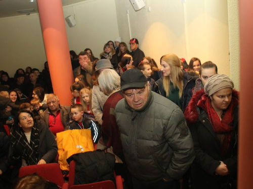 FOTO: Održan 'Božićni koncert' ramskih župa