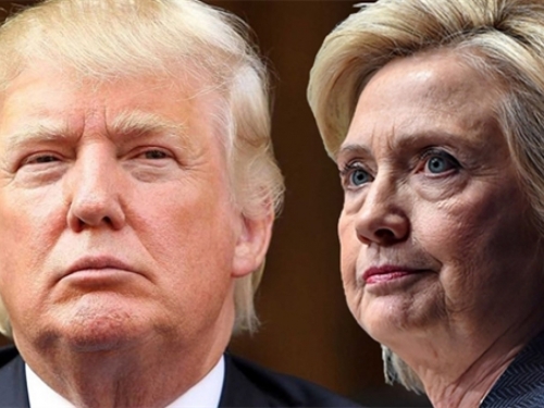 Natjecanje u nepopularnosti: Hillary i Donald obaraju rekorde