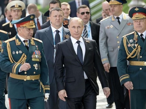 Putin smijenio 15 generala