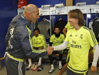 Zidane: Modrić i Kovačić su važni, ali vidjet ćemo tko će igrati