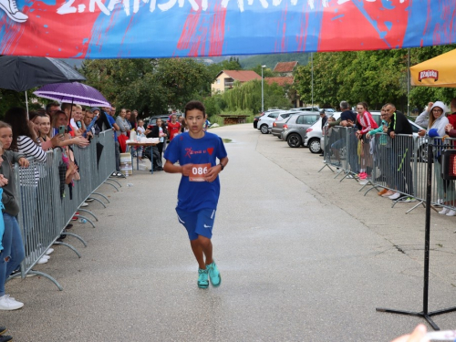 FOTO: Održan 5. Ramski polumaraton