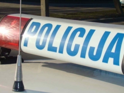 Policijsko izvješće - protekli tjedan bez krivičnih djela