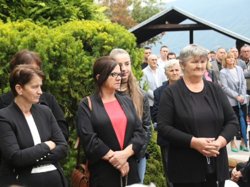 FOTO: Mlada misa fra Antonia Baketarića u Rumbocima