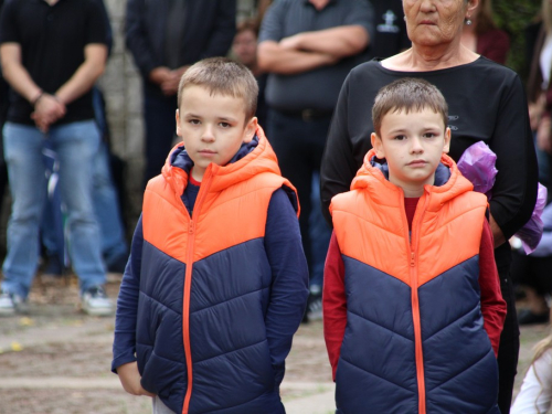 FOTO: Obilježena 32. obljetnica stradanja Hrvata na Uzdolu