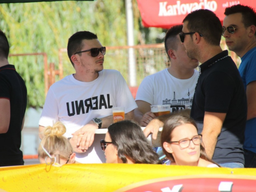 FOTO: ''General Vasilije Mitu'' iz Zagreba pobjednik 15. Streetball Rama