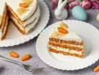Sočna torta od mrkve zdrava je slastica koju će svi obožavati