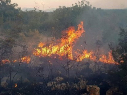 Ramski vatrogasci intervenirali na 2 lokacije