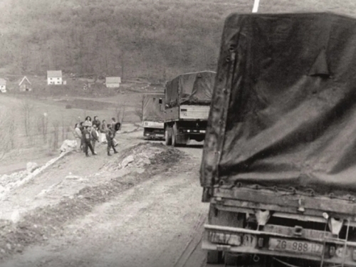 Bijeli put: Humanitarni konvoj kojim su spašeni Hrvati Središnje Bosne