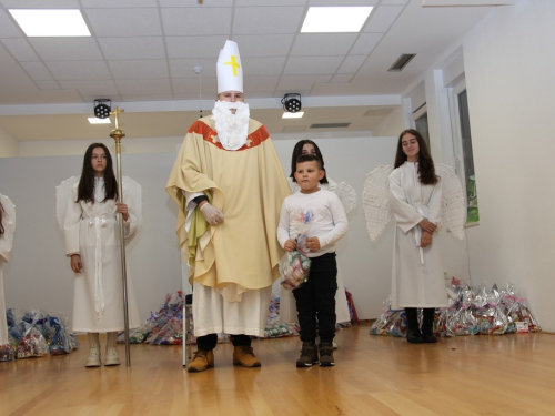 FOTO: Sveti Nikola u župi Rumboci