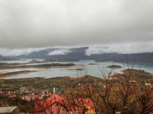 Seoska kuća 'Vidikovac' - kuća s najljepšim pogledom na Ramsko jezero