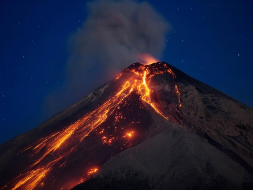 Zašto je vulkanska erupcija u Gvatemali tako smrtonosna?