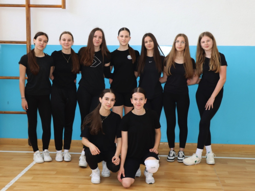 FOTO: Male olimpijske igre u Prozoru