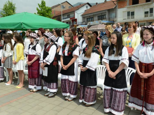 FOTO: Krizma u župi Prozor