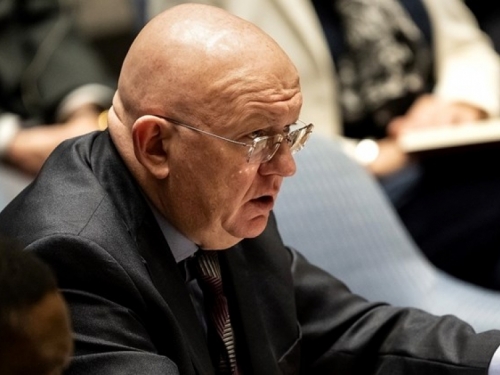 Rusija u UN-u: Izrael se nema pravo braniti