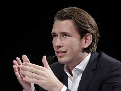 Kurz: Ne smijemo izgubiti zapadni Balkan