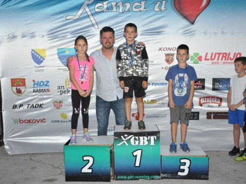 FOTO/VIDEO: Prvi 'Ramski polumaraton'