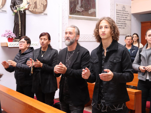 FOTO: Započeli VIII. Ramski dani kulture - zbor mladih ViDeMus oduševio publiku