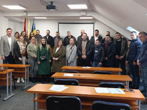 22 duvanjske mlade obitelji potpisale ugovore za subvencioniranje prve nekretnine