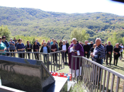 FOTO: Na Maglicama obilježena 82. obljetnica stradanja
