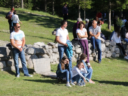 FOTO: Misa Uočnica na Kedžari