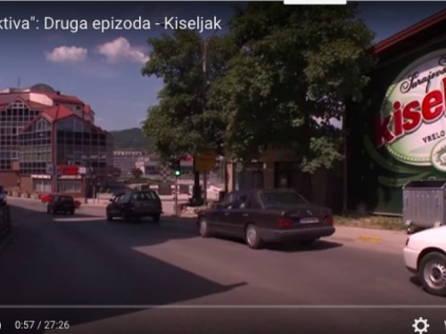 Učenici u ”Perspektivi”: Kiseljak je ustaški grad