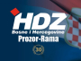 HDZ BiH Rama: Priopćenje za javnost