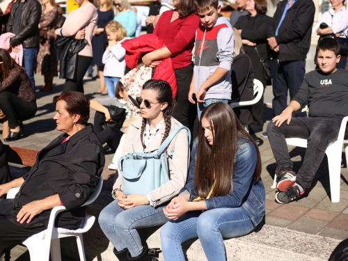 FOTO: Mlada misa vlč. Josipa Dedića u župi Prozor