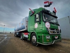 Izrael dopustio dva kamiona dnevno s gorivom u Gazu