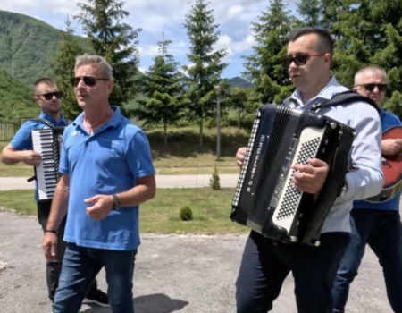 VIDEO: Planet Band predstavio novu pjesmu i spot ''Doljani 2026''