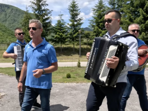 VIDEO: Planet Band predstavio novu pjesmu i spot ''Doljani 2026''