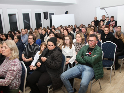 FOTO: Božićna priredba Frame Rumboci