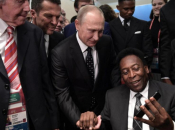 Pele pozvao Putina da prekine rat u Ukrajini